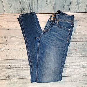 Indigo jeans skinny